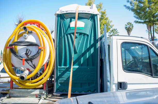Portable Toilet Options We Offer in Thomasville, NC
